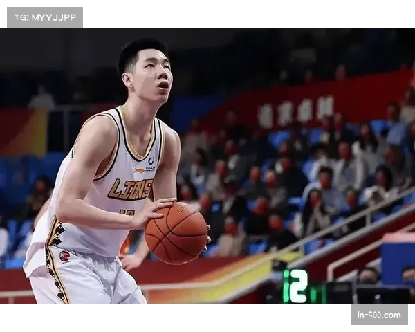 朱俊龙弱侧站位日趋成熟 广厦战术体系重要一环